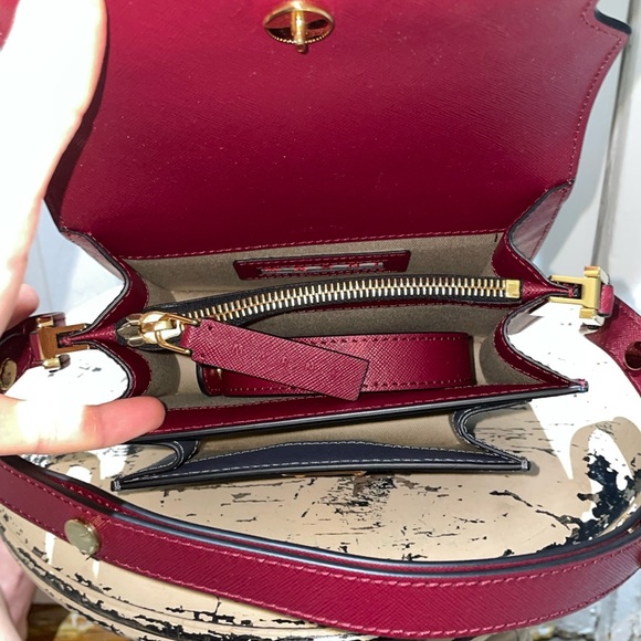 NWOT Marni Trunk Mini Shoulder Bag - Picture 6 of 17